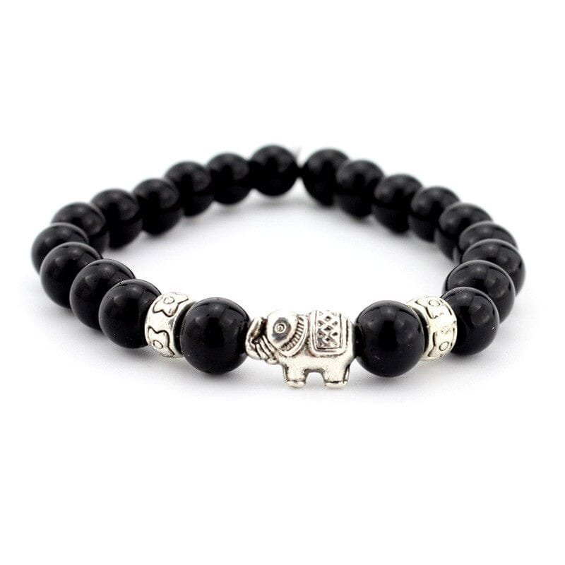 Pulsera Piedras Con Elefante - Image 6