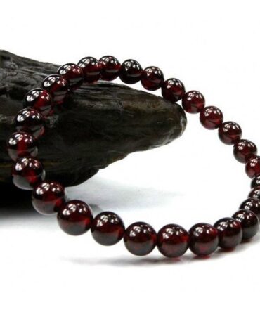 Pulsera Granate 6mm