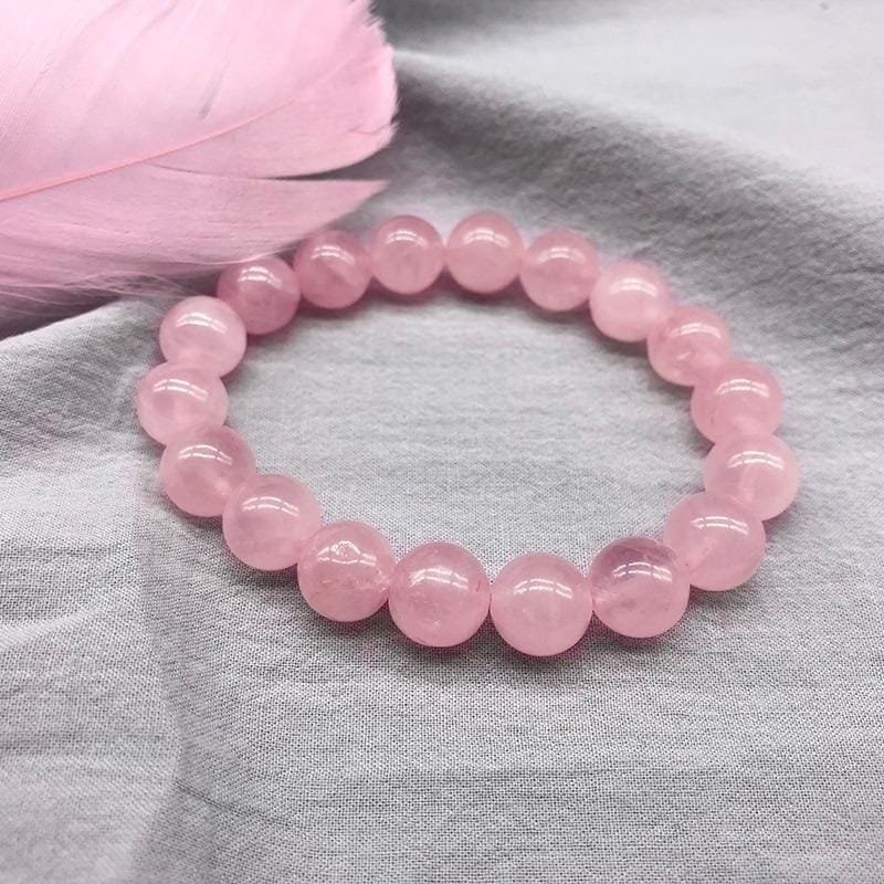 Pulsera Cuarzo Rosa - Image 4