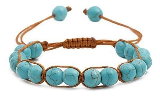 Pulsera Turquesa 8mm