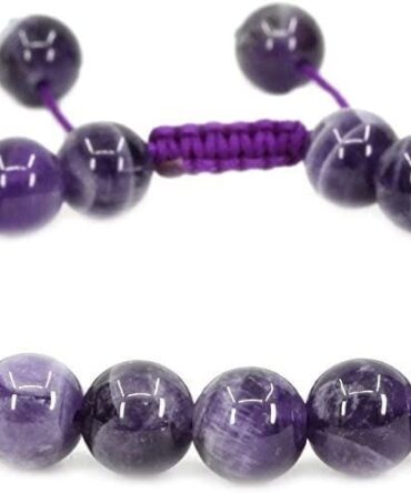 Pulsera Amatista 8mm