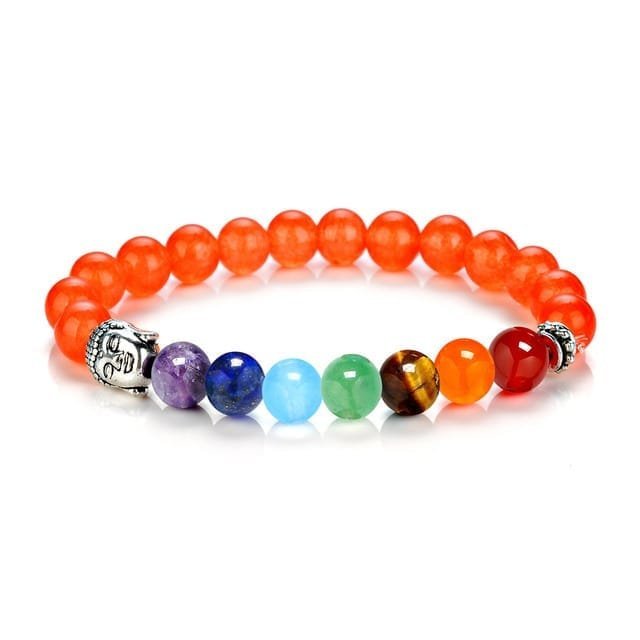 Pulsera 7 Chakras Separador Buda - Image 6