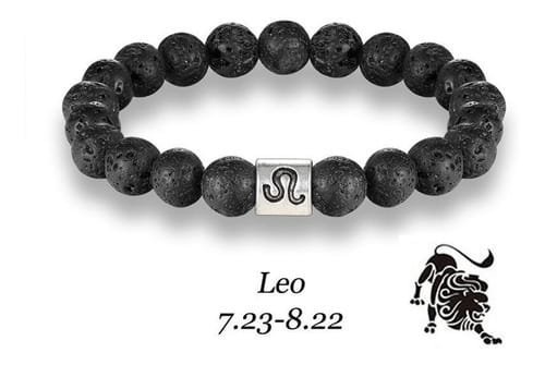 Pulsera Signo Del Zodiaco Volcánica - Image 5