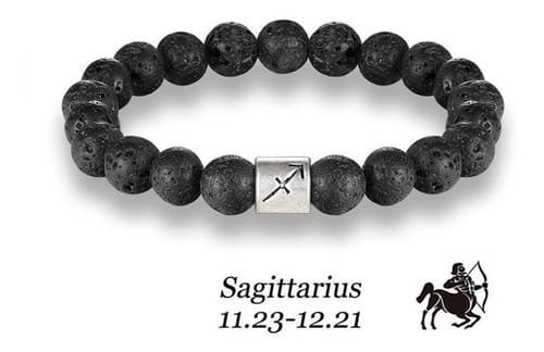 Pulsera Signo Del Zodiaco Volcánica - Image 8