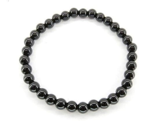 Pulsera Piedra Natural Turmalina Negra 6mm - Image 5