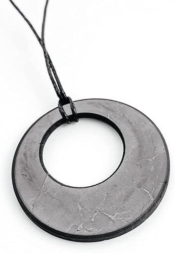 Collar Shungita Piedra Natural - Image 2