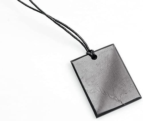 Collar Shungita Piedra Natural - Image 3