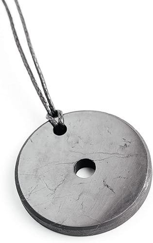 Collar Shungita Piedra Natural - Image 4