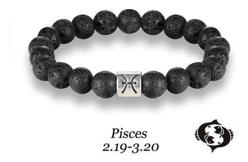 Pulsera Signo Del Zodiaco Volcánica - Image 6