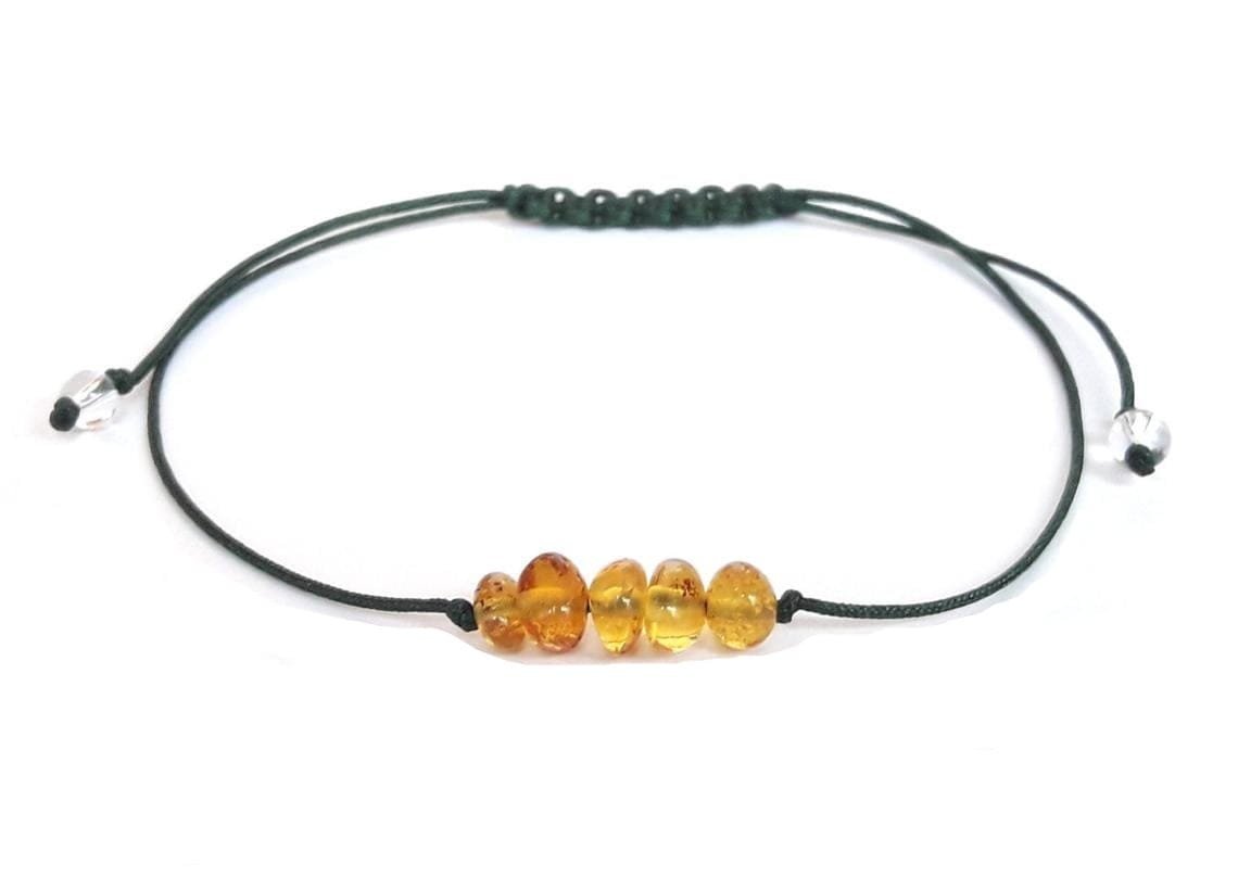 Pulsera Ambar