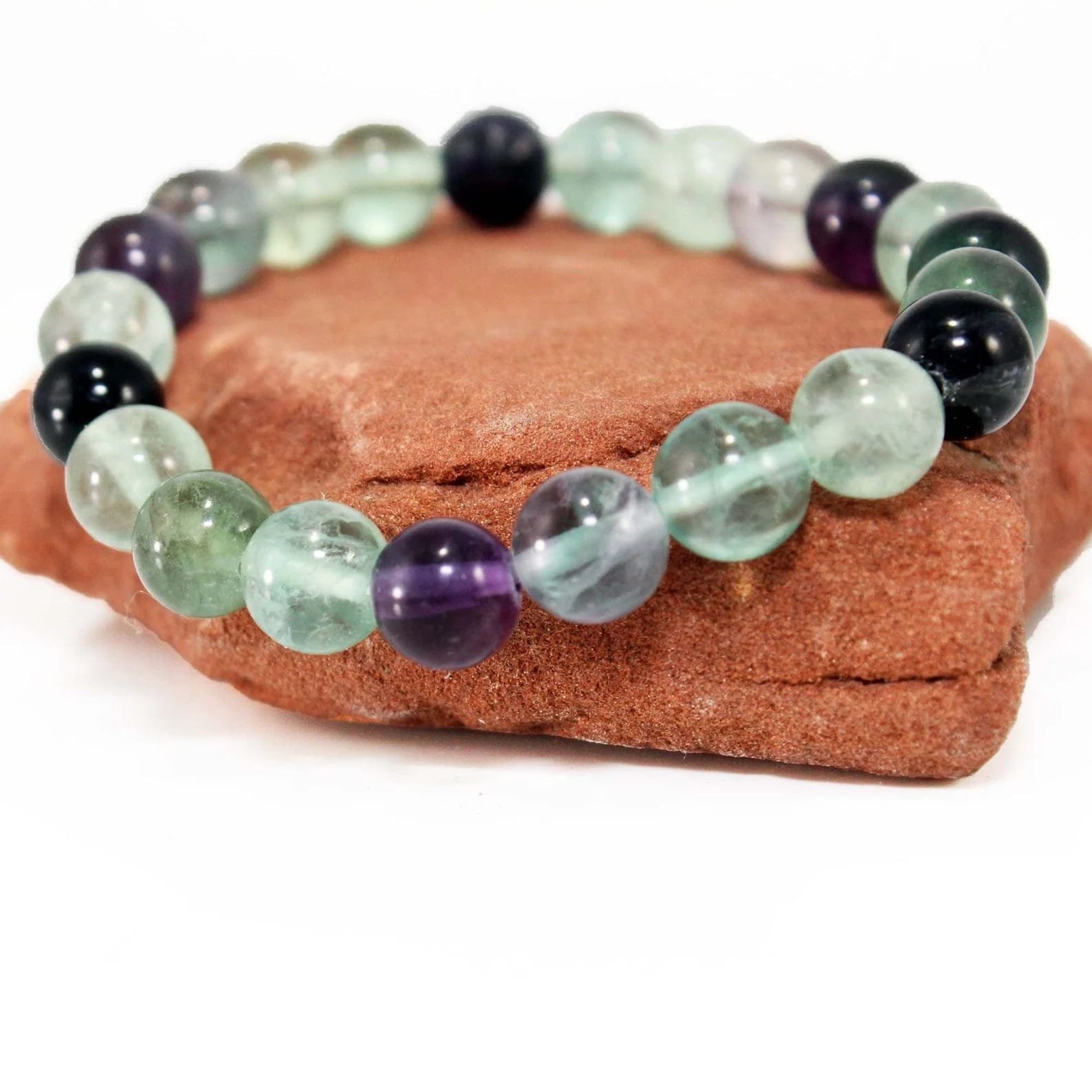 Pulsera Fluorita