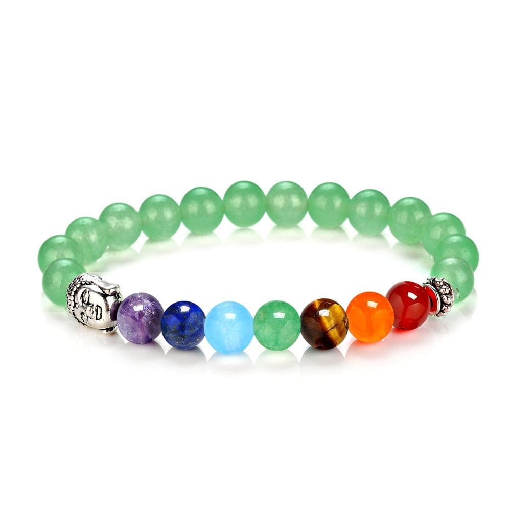 Pulsera 7 Chakras Separador Buda - Image 2