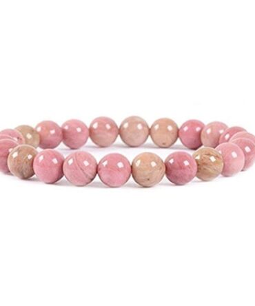 Pulsera Rodocrosita 8mm