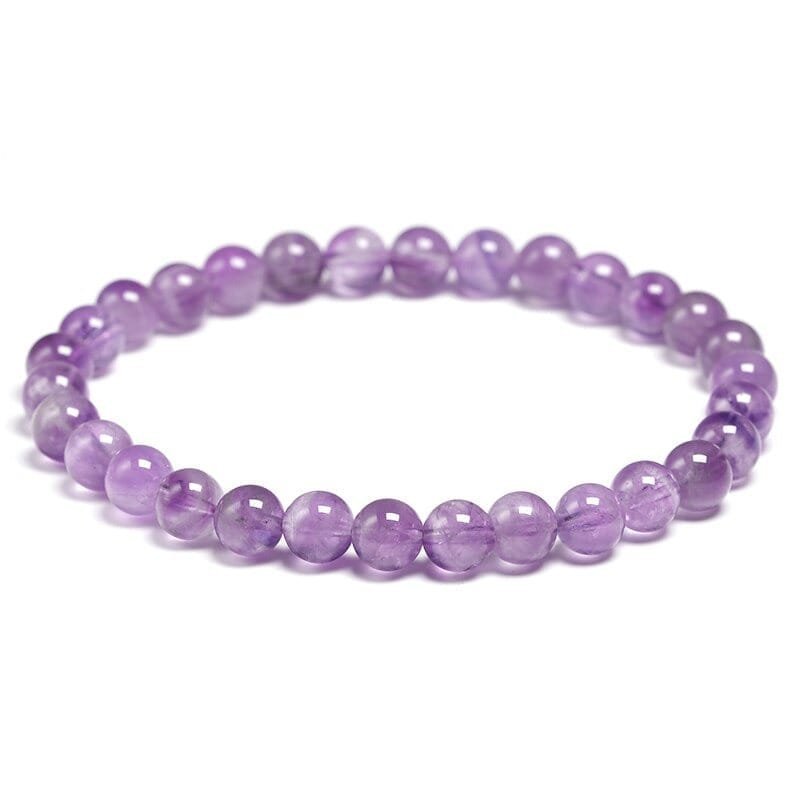 Pulsera Amatista 6mm - Image 3