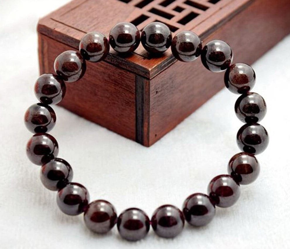 Pulsera Granate Elástica - Image 12