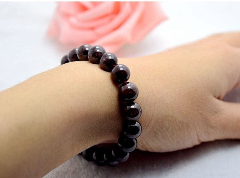 Pulsera Granate Elástica - Image 14