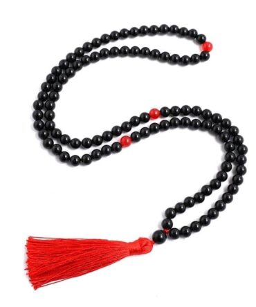 Japa Mala Shungit