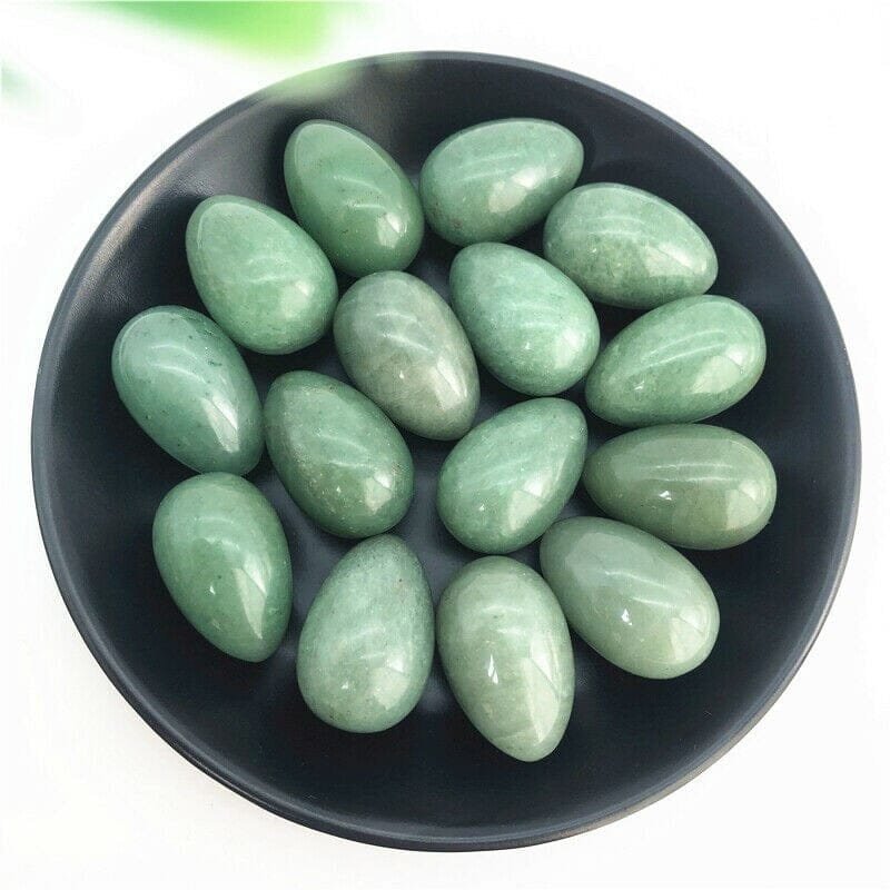 Huevo Yoni Piedra Natural Kegel - Image 11