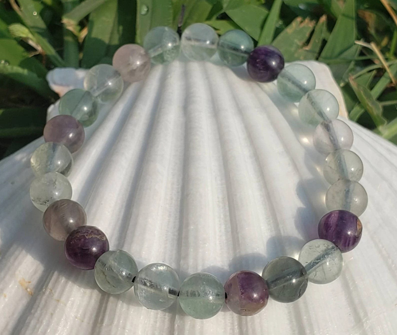Pulsera Fluorita - Image 6