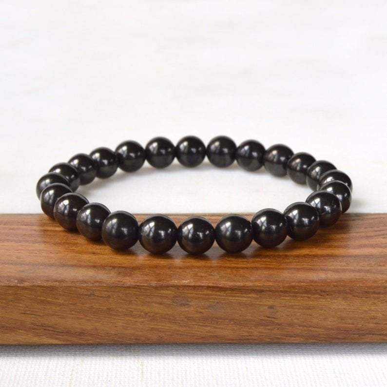 Pulsera Shungit Elástica - Image 2