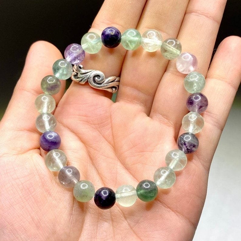 Pulsera Fluorita - Image 11