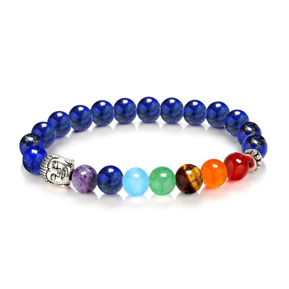 Pulsera 7 Chakras Separador Buda - Image 3
