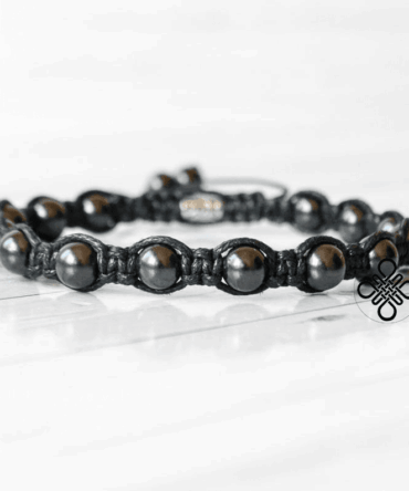 Pulsera Shungit E14