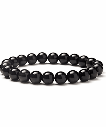 Pulsera Obsidiana Negra
