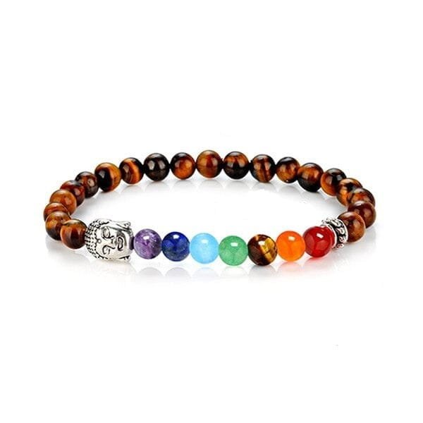 Pulsera 7 Chakras Separador Buda - Image 4