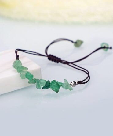 Pulsera aventurina Minimalista