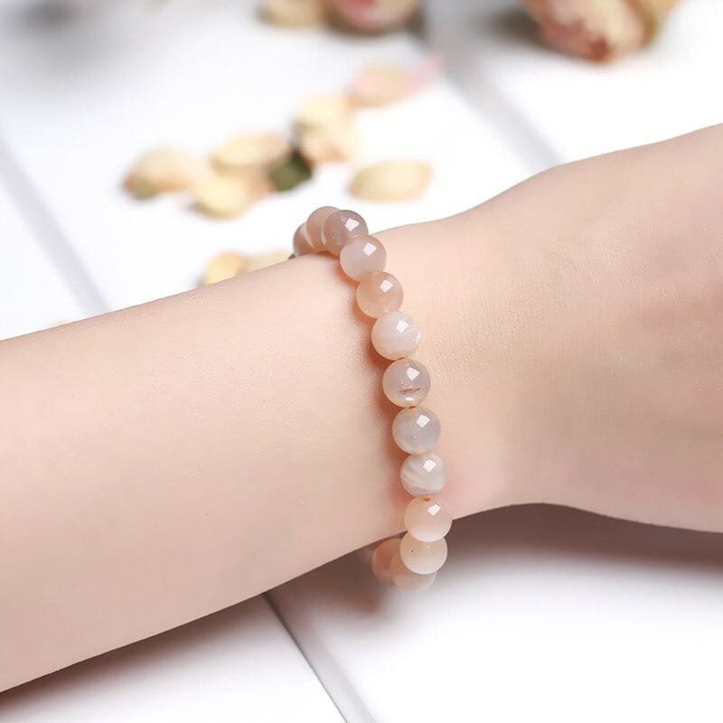 Pulsera Sunstone Piedra Del Sol - Image 7