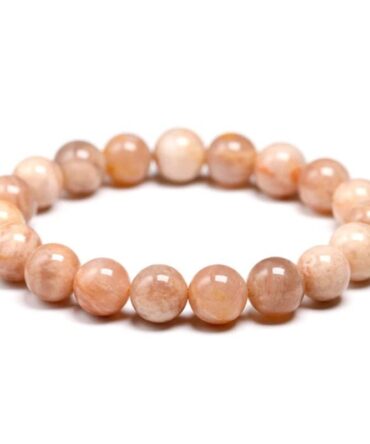 Pulsera Sunstone Piedra Del Sol