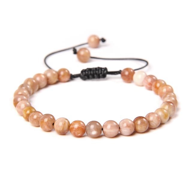Pulsera Sunstone Piedra Del Sol - Image 4
