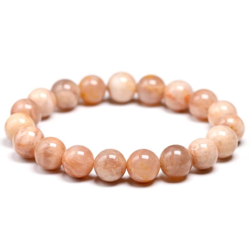 Pulsera Sunstone Piedra Del Sol