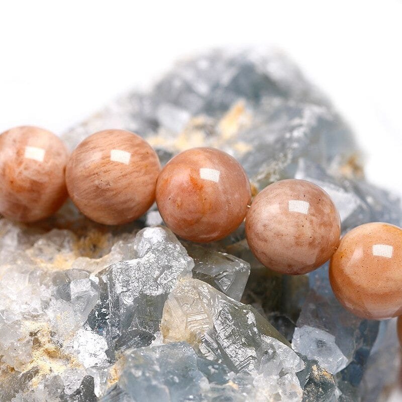 Pulsera Sunstone Piedra Del Sol - Image 5
