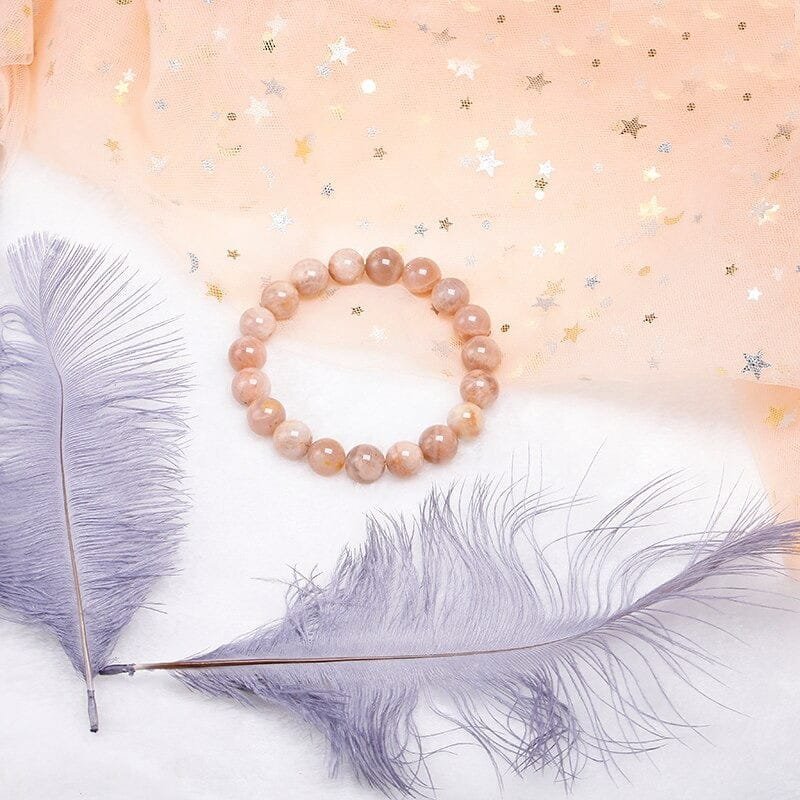 Pulsera Sunstone Piedra Del Sol - Image 13