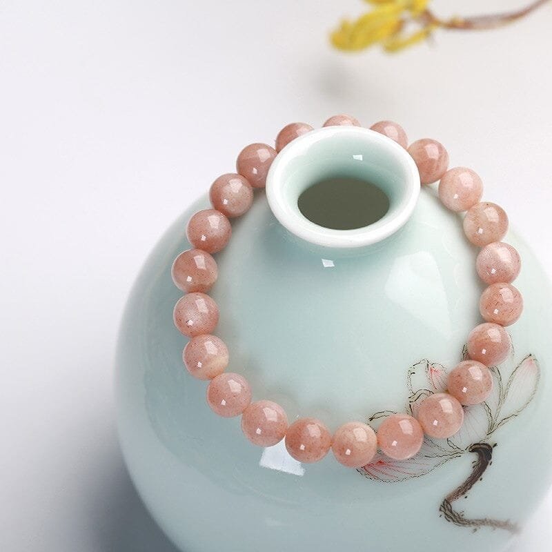 Pulsera Sunstone Piedra Del Sol - Image 6