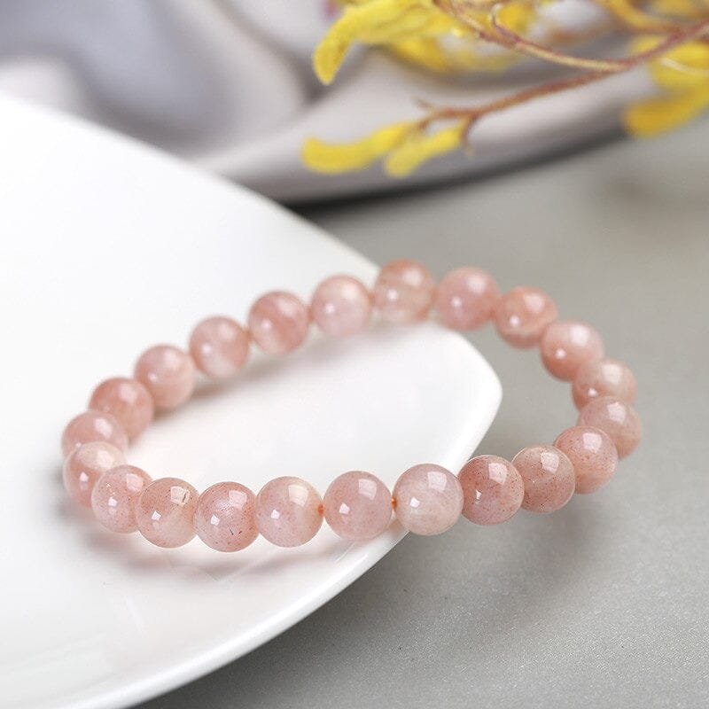 Pulsera Sunstone Piedra Del Sol - Image 11