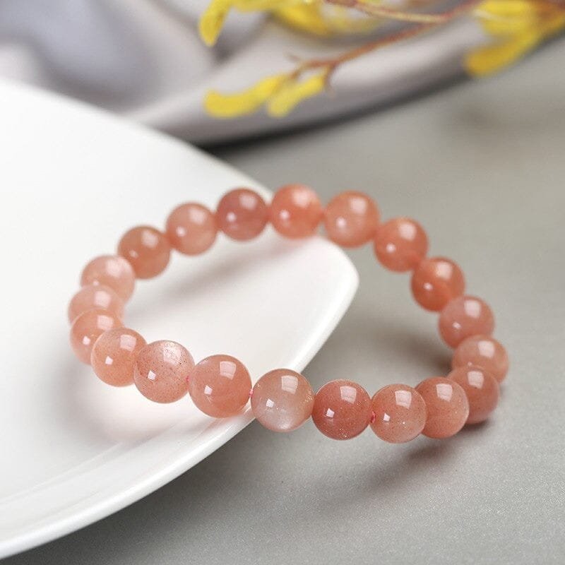 Pulsera Sunstone Piedra Del Sol - Image 9