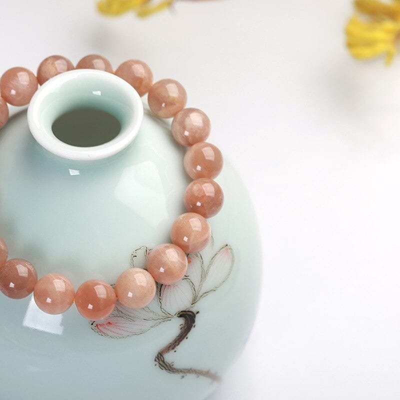Pulsera Sunstone Piedra Del Sol - Image 10