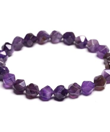 Pulsera Facetada