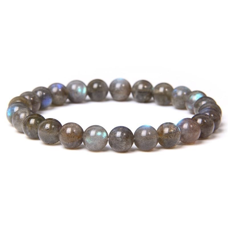 Pulsera Labradorita Premium