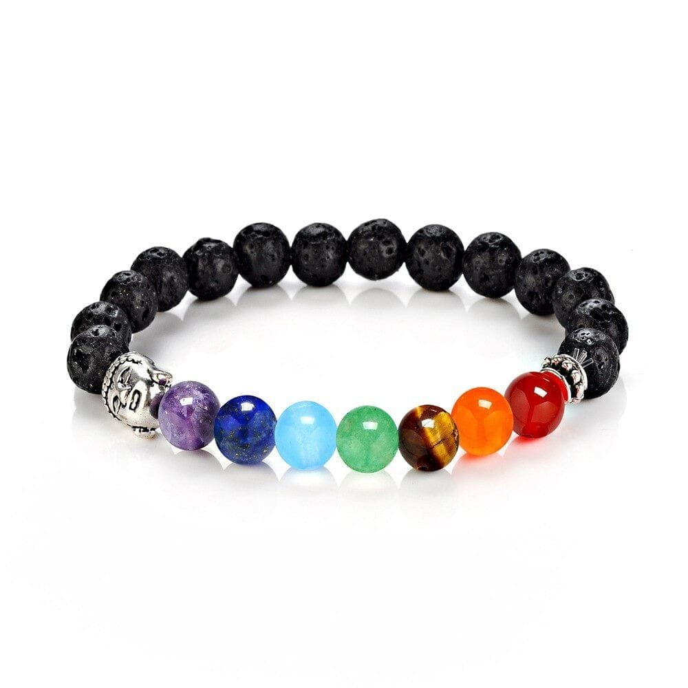 Pulsera 7 Chakras Separador Buda - Image 5